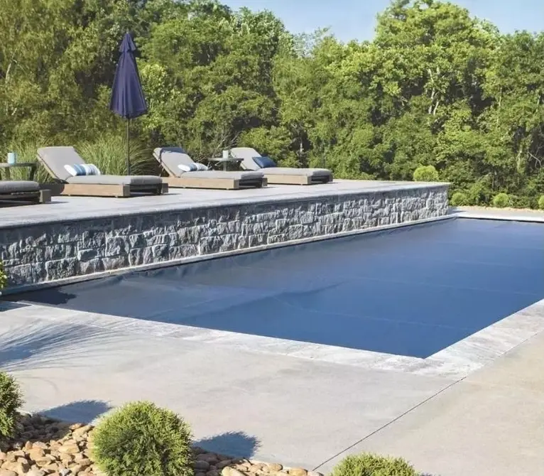 automatic integra pool cover for serenity pools in knoxville